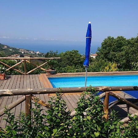 Agriturismo La Peppina Маса Лубрензе Екстериор снимка
