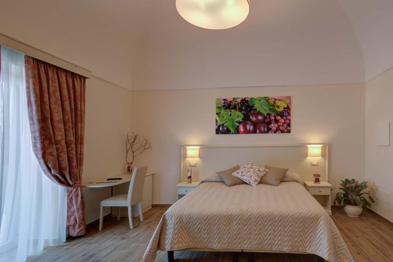 Agriturismo La Peppina Маса Лубрензе Екстериор снимка
