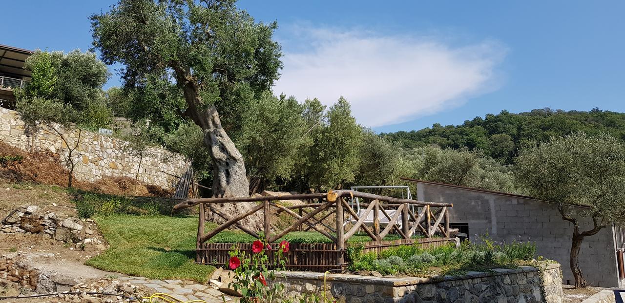 Agriturismo La Peppina Маса Лубрензе Екстериор снимка