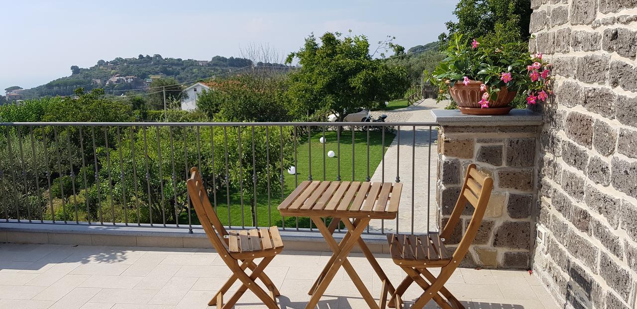 Agriturismo La Peppina Маса Лубрензе Екстериор снимка