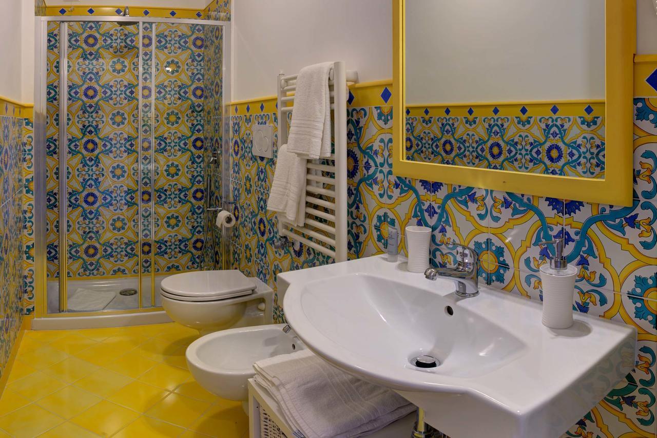 Agriturismo La Peppina Маса Лубрензе Екстериор снимка