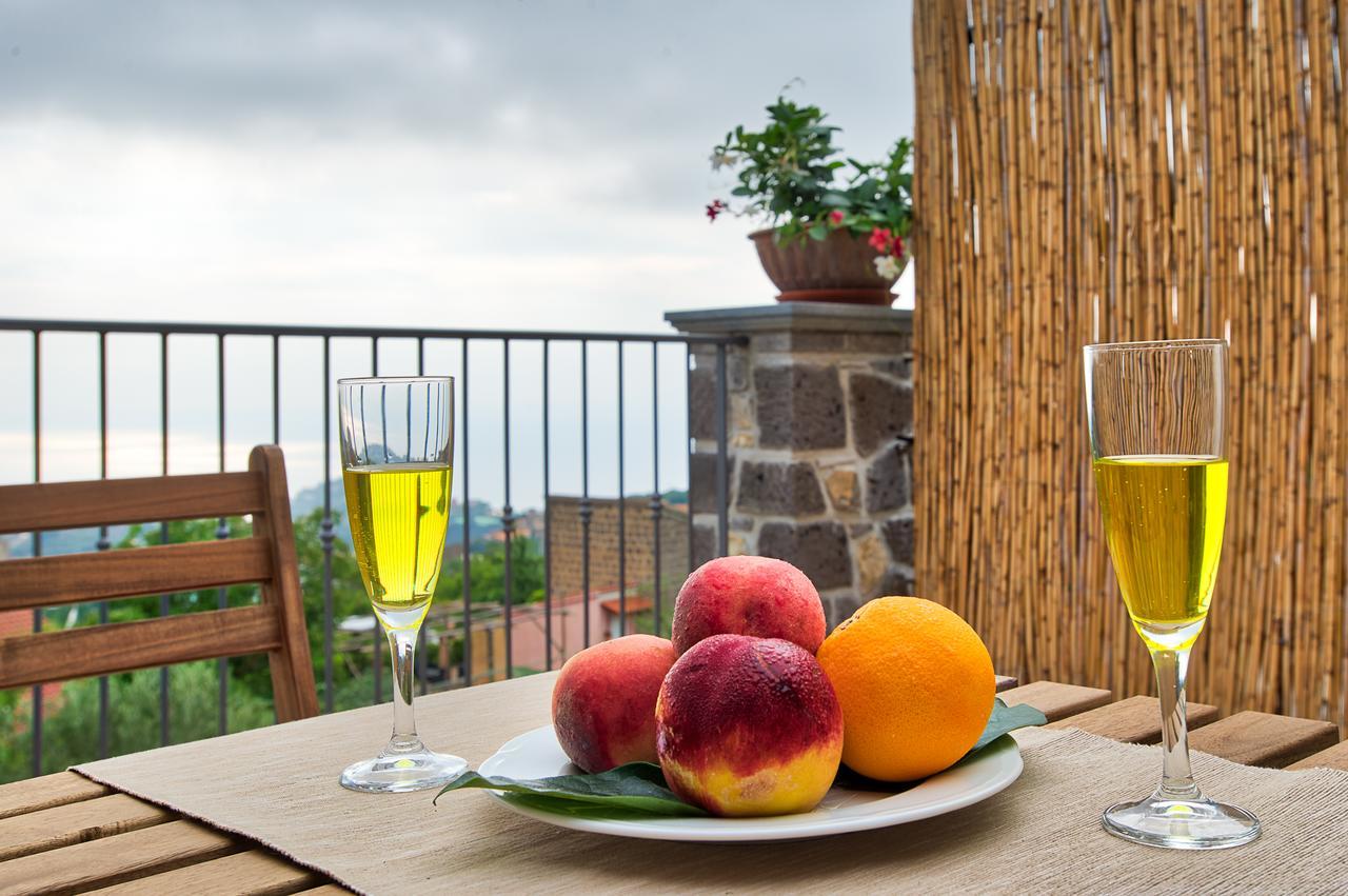 Agriturismo La Peppina Маса Лубрензе Екстериор снимка