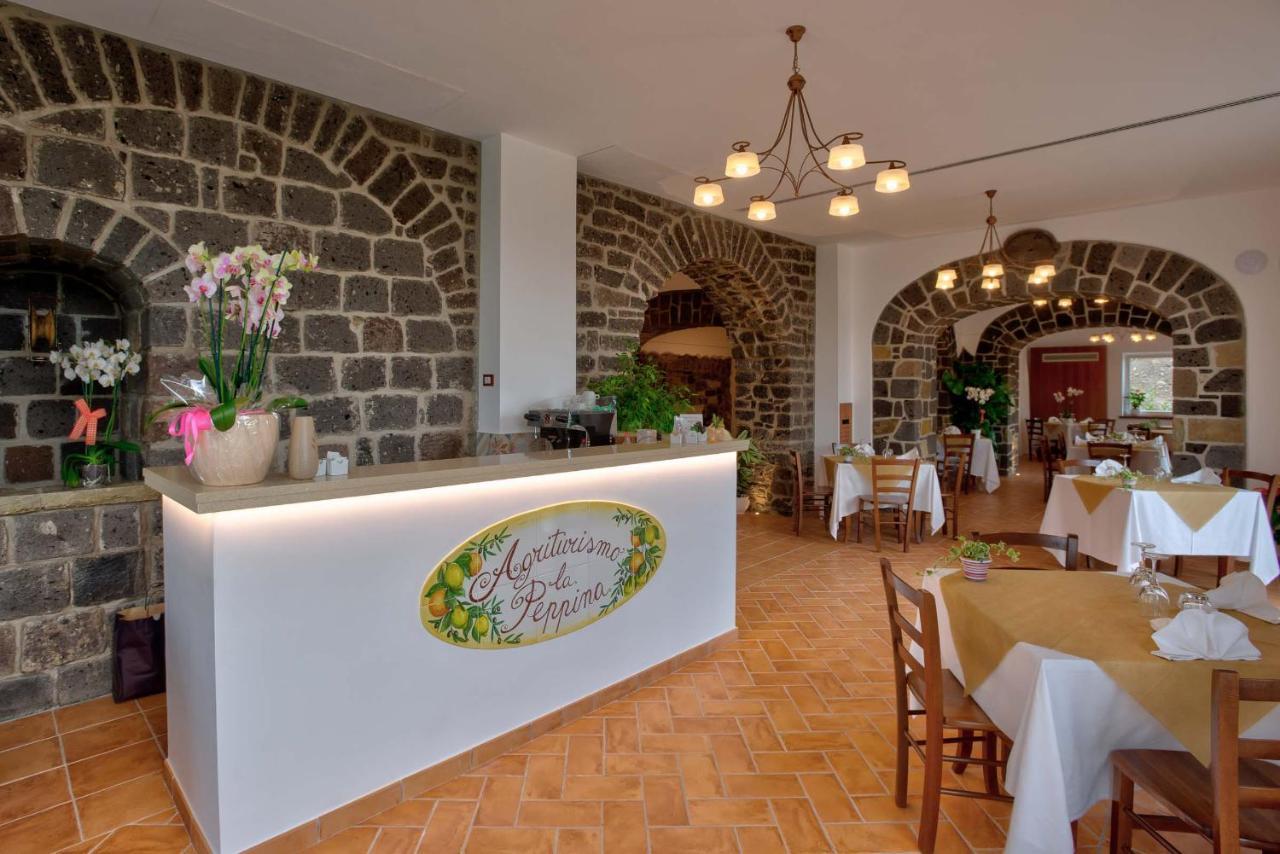 Agriturismo La Peppina Маса Лубрензе Екстериор снимка