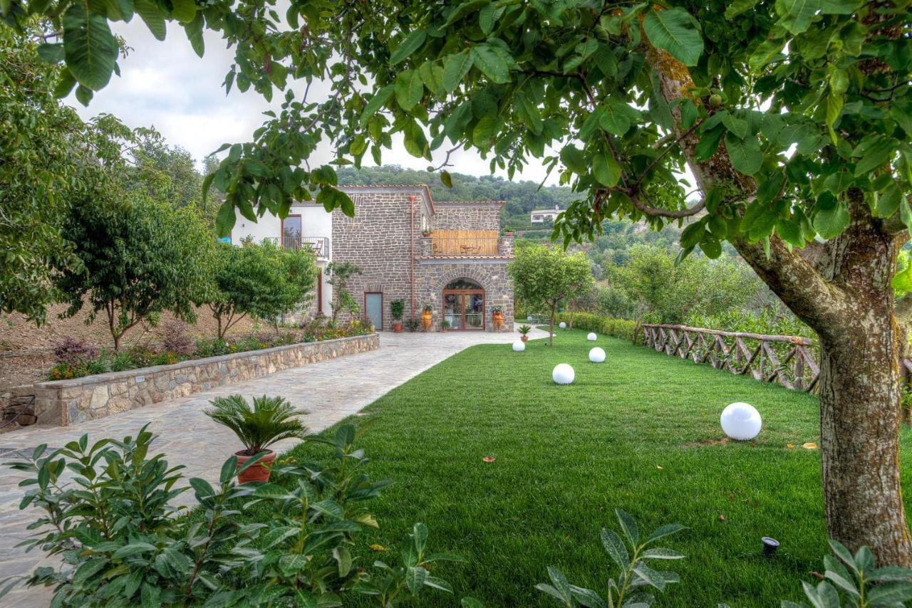 Agriturismo La Peppina Маса Лубрензе Екстериор снимка
