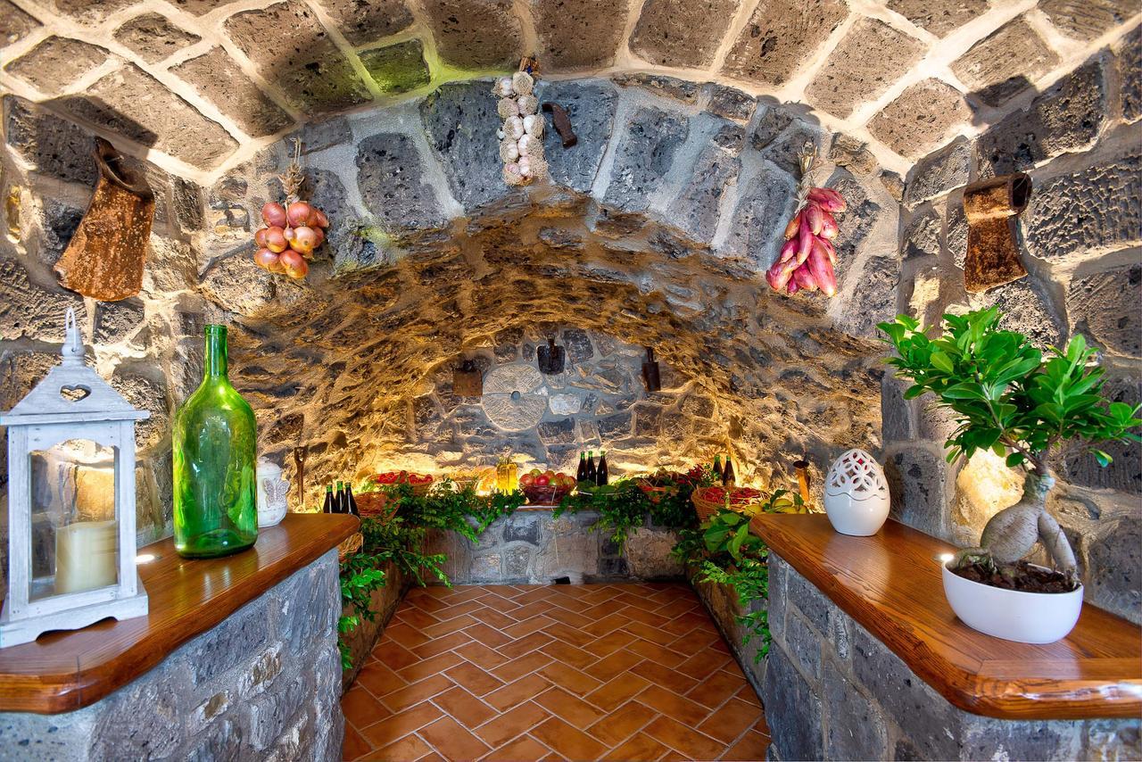 Agriturismo La Peppina Маса Лубрензе Екстериор снимка